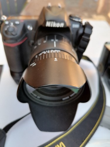 Nikon d300 mpix appareil - nikon, 12,3
