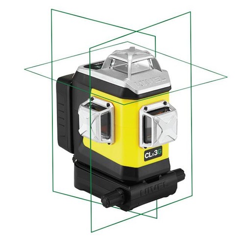 Nivel system laser krzyżowy - nivel,