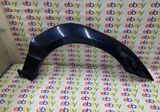 03 - 06 SUBARU BAJA RIGHT FRONT FENDER FLARE MOLDING PASSENGER SIDE OEM BLUE 35J