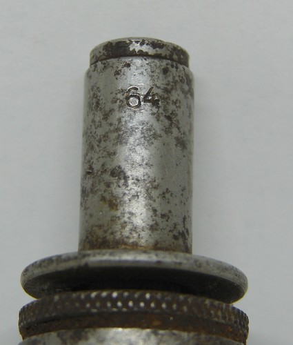 Burette 64 - burette,