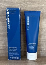 Ole Henriksen Transform Transforming Walnut Scrub Full Size 3 oz DISCONTINUED