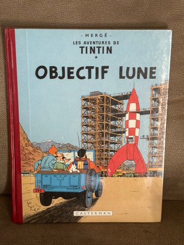 Tintin hergé fac similé - tintin,