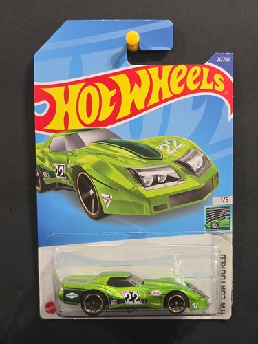 Hot wheels contoured - wheels, #21