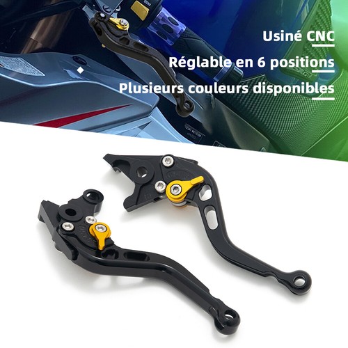 Leviers frein embrayage - de, et