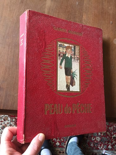 Gabriel mauriere peau peche - gabriel,