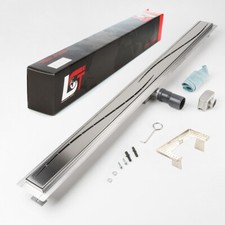 Caniveau Stromlinie Vagues