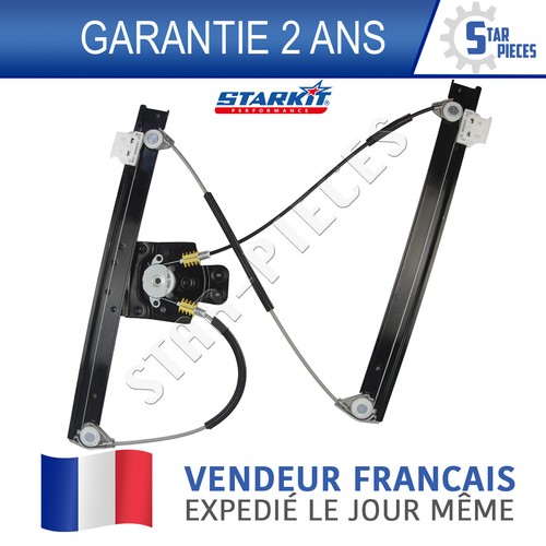 Leve vitre avant - vitre,