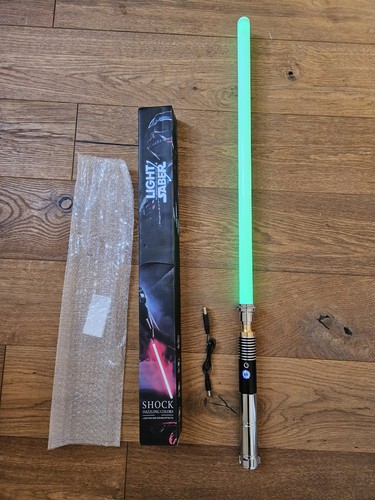 Sabre laser lumineux
