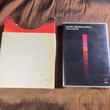 Adobe Creative Suite 4 CS4