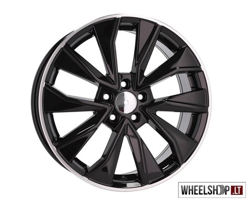 Skoda style r17 - r17, roues