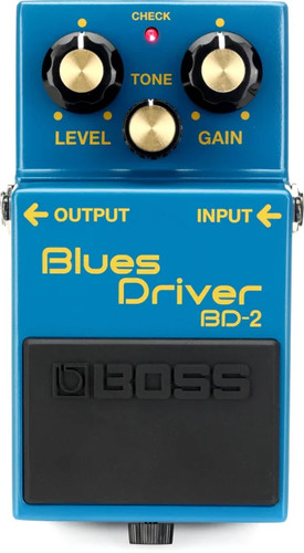 Boss blues driver - boss, bd-2