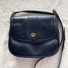 Sac bandoulière GUCCI cuir