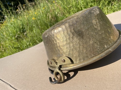 Casserole cuivre deco - cuivre,