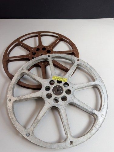 Lot tdeux bobines de - bobines,