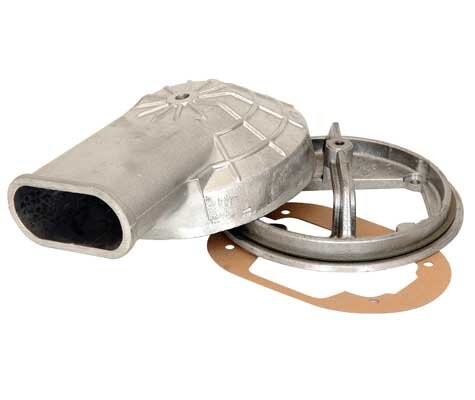 Couvercle pour filtre air - pour, à