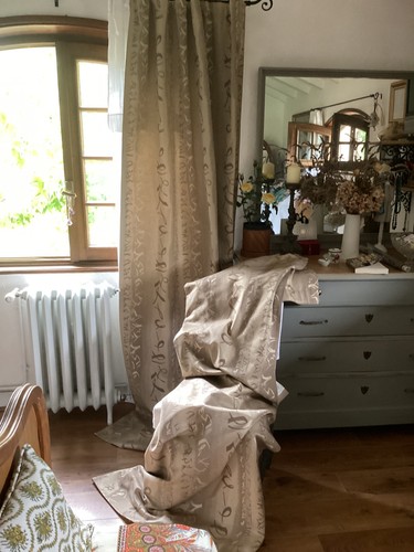 Paire double rideaux - paire,