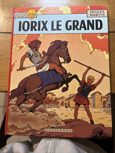 Alix jacque martin iorix - alix,