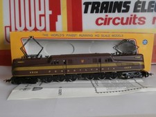 USA LOCOMOTIVE ELECTRIQUE GG1