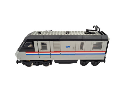 Lego train chemin de fer - train,