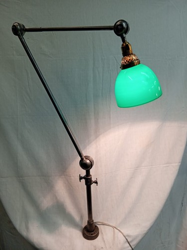 Lampe tous sens 1930 opaline - tous,