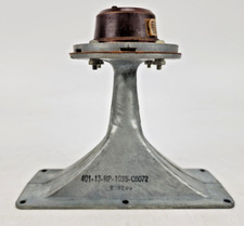 Vintage Jensen Metal Horn Tweeter R-106 RP-103S 16 Ohms Tested Working #1