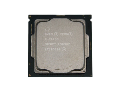 Intel xeon 2146g 5ghz - intel,