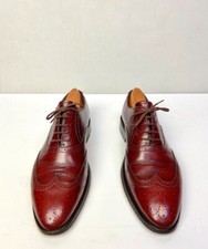 Heschung Asterac - chaussure richelieu bout fleuri - pointure 5,5 - 40EU