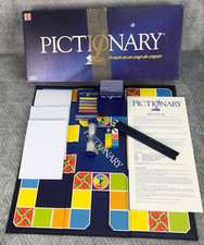Pictionary jeu de société