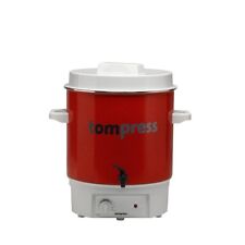 Stérilisateur émaillé