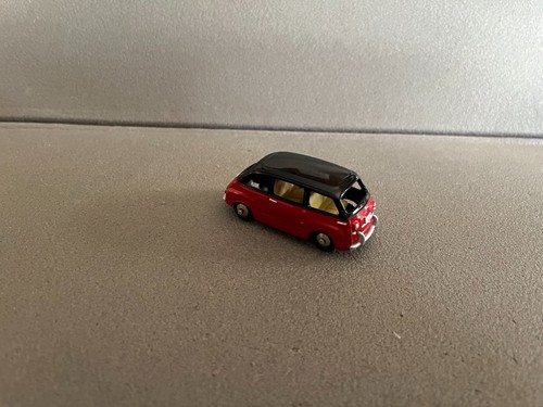 Voiture miniature fiat - voiture,
