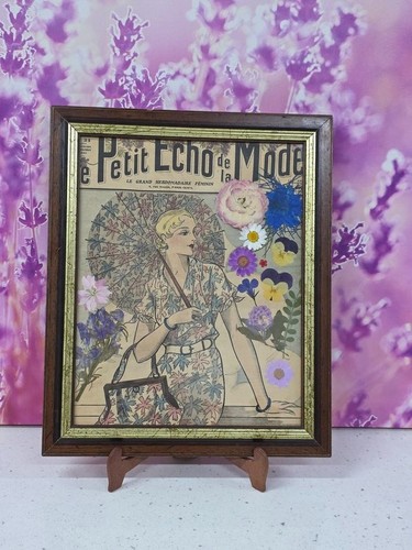 Tableau cadre vintage - tableau,