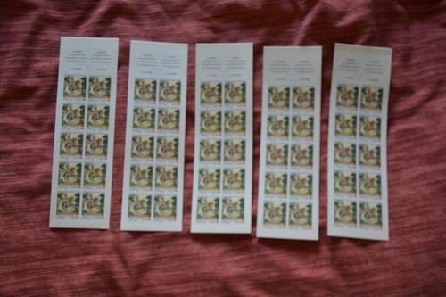 Carnet croix rouge 1995 - carnet, neuf