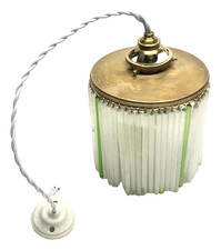 Ancienne SUSPENSION lustre