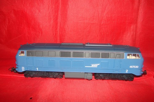 Piko locomotive diesel - piko, ho