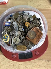 Lots Médailles Religieuse Et