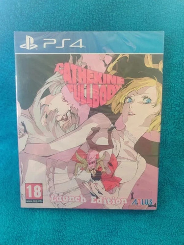 Catherine full body launch - catherine,