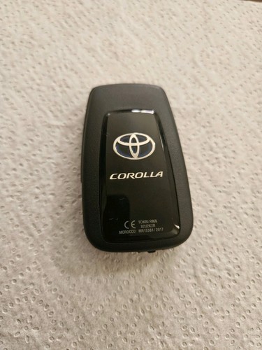 Clé voiture toyota corolla - de,