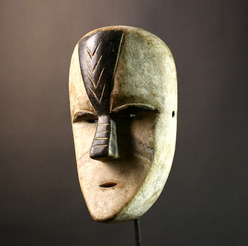 Masque ligue congo africain - du,