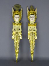 Pilastres Singes Inde