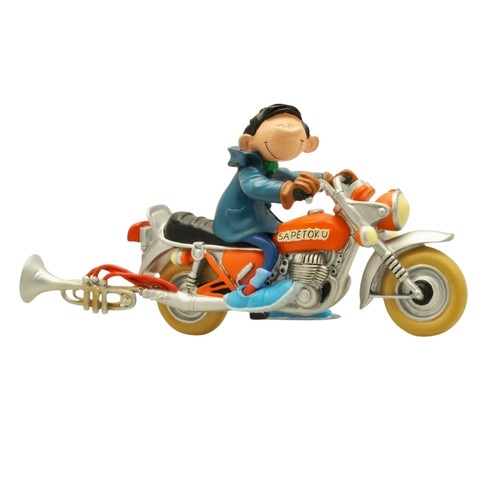 Plastoy gaston lagaffe - plastoy,