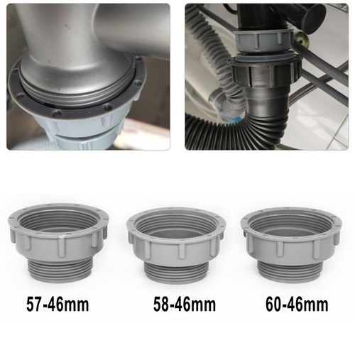 Adaptateur évier plastique