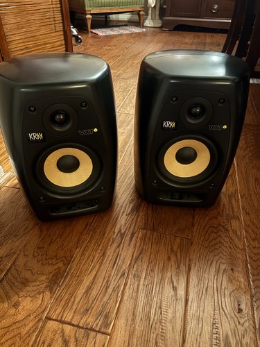 Krk vxt6 way - krk, 6.5"