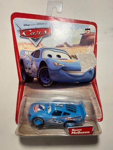 Dinoco mcqueen disney - dinoco,