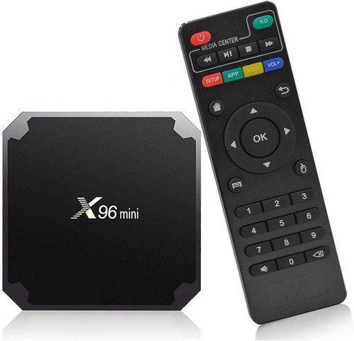 Box android x96 - android,