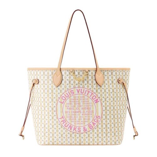 Louis vuitton sac neverfull - louis, mm