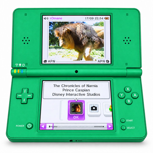 Nintendo dsi verte - dsi, +