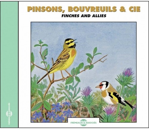 Various performer pinsons - various,