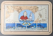 Boîte Tintin Et Milou Tropico