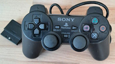 Manette Officielle PS2 Noire