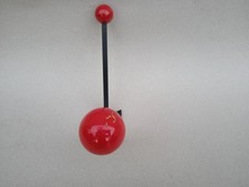 Porte manteau patère 2 boules